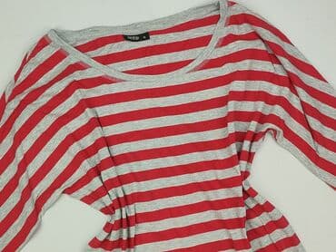 bluzki w paski z serduszkiem: Janina, Bluzka damska, rozmiar 3XL — 1