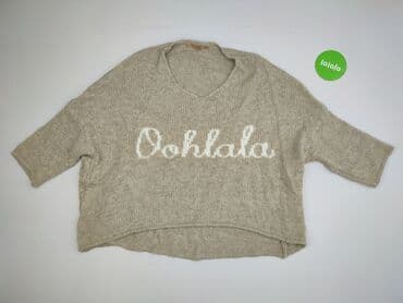 co to jest akryl w swetrze: Sweter damski, rozmiar One size — 2