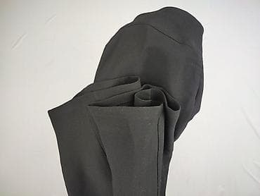 pull and bear spodnie eleganckie: Spodnie materiałowe damskie, rozmiar L — 5