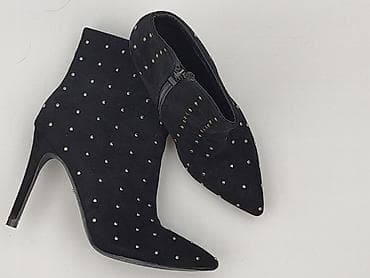denim boot: Botki damskie, rozmiar 37 — 1