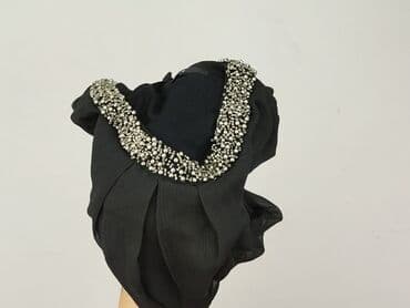 eleganckie bluzki czarne: Zеro, Bluzka damska, rozmiar S — 5