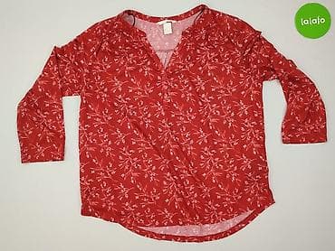 tunika damska hm: H&M, Bluzka damska, rozmiar M — 2