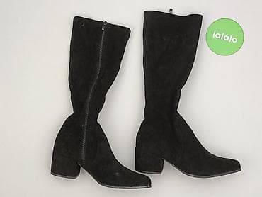 kozaki ysl: Sergio Leone, Kozaki damskie, rozmiar 39 — 2