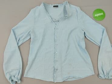 plisowane bluzki: Beloved, Bluzka damska, rozmiar L — 2