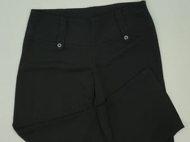 Spodnie materiałowe damskie, rozmiar XL