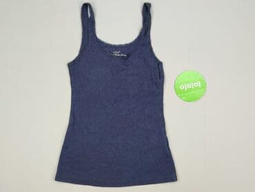 obcisly top: H&M L.O.G.G., Top damski, S — 2
