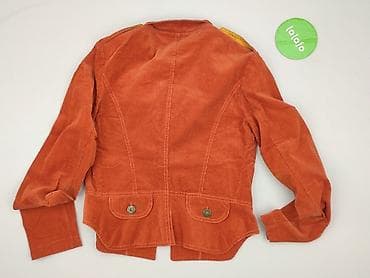 kurtka z bufkami: Kurtka damska, rozmiar M — 4