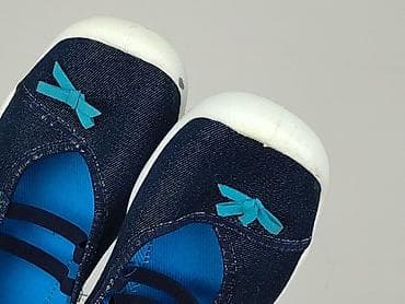 buty baletki dziecięce: Baleriny Befando, 36, stan - Bardzo dobry — 5