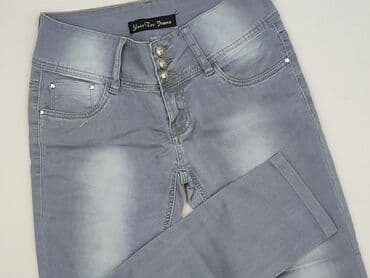 Jeansy damskie, rozmiar S