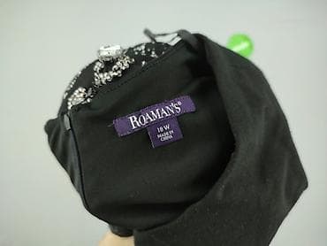 suknia empirowa: Sukienka damska, rozmiar 3XL — 5