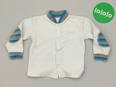 f and f sweatshirt: Sweatshirt, 3-6 months, condition - Good — 2