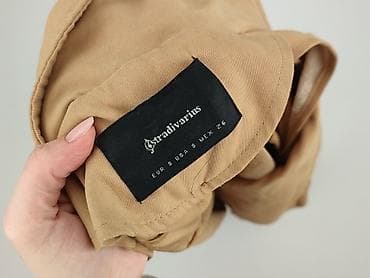 płaszczyk: Stradivarius, Trencz damski, rozmiar S — 4