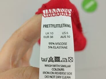 prettylittlething sukienki: PrettyLittleThing, Sukienka damska, rozmiar M — 6