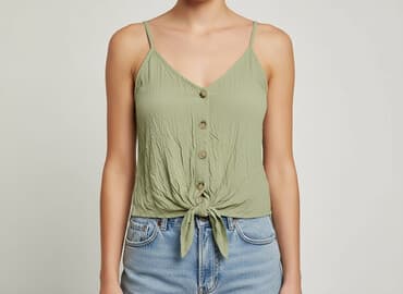 esprit sukienki na lato: Esprit, Top damski, rozmiar XS — 6