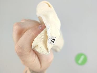 aksamitne bluzy: Bluzka damska, rozmiar XL — 4