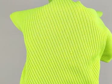 bluzki czarne krótki rękaw: Bluzka damska, rozmiar S — 6