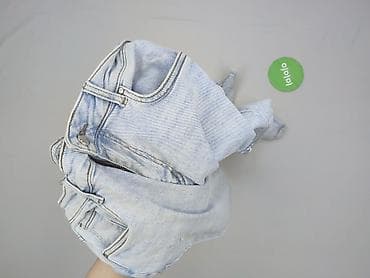 sprany jeans: Jeansy damskie, rozmiar M — 5