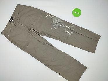 atmosphere buty: Spodnie materiałowe damskie, rozmiar M — 2