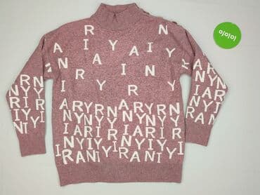 sweter hello kitty: Golf damski, rozmiar XL — 2