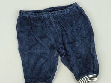 smyk ubranka dla niemowląt: Sweatpants, 3-6 months, condition - Good — 1