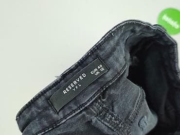 lasocki buty na platformie: Jeansy damskie, rozmiar M — 4