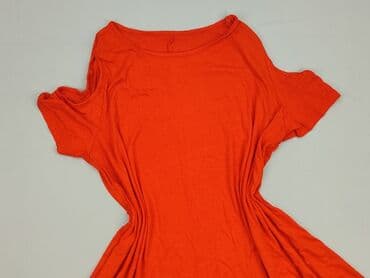 piękne czerwone sukienki na wesele: Sukienka damska, rozmiar M — 1