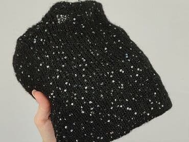t shirty damskie z cekinami allegro: H&M, Sweter damski, rozmiar S — 6