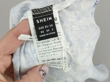 sukienka reserved biala: Shein, Sukienka damska, XS — 4