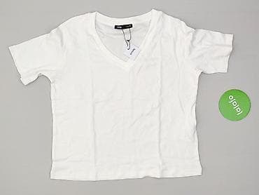 sheinside polska: Sinsay, T-shirt damski, rozmiar XS — 2
