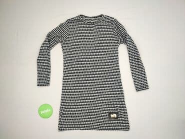sukienki swing plus size: Sukienka damska, rozmiar S — 2