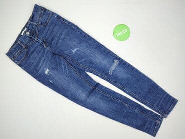 reserved mom jeans: Jeansy damskie, rozmiar S — 2