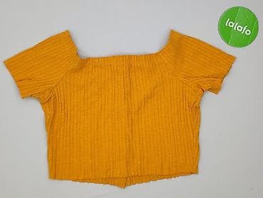 pull and bear papaya: Bershka, Top damski, rozmiar S — 3