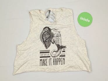 franz kafka t shirty: Cropp, Women`s top, size L (EU 40) — 2