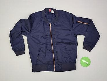 bomber damska: H&M Divided, Kurtka bomberka damska, rozmiar S — 2