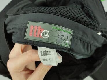 kurtka zimowa diesel: Spodnie damskie, L — 4