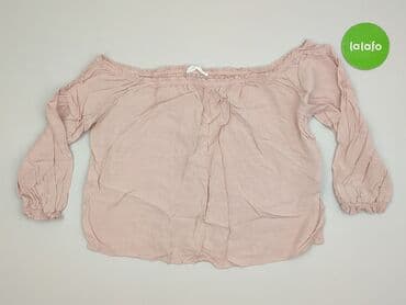 sinsay bluzka z odkrytymi ramionami: Sinsay, Bluzka damska, rozmiar XL — 3