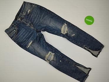 sweter rainbow: Zara, Jeansy dla mężczyzn, rozmiar L — 2