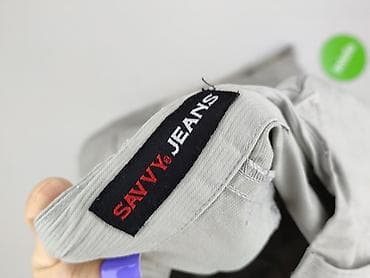 moro cargo: Męskie spodnie cargo Savvy Jeans - Model: cargo z licznymi — 4