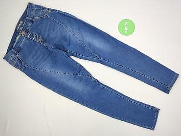 never denim spodnie: DENIM JEANS, Jeansy damskie, rozmiar S — 2