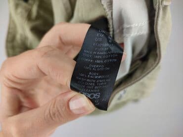 koszulki barcelony z nadrukiem: Chinos for men, M (EU 38), ASOS Design, condition - Very good — 5