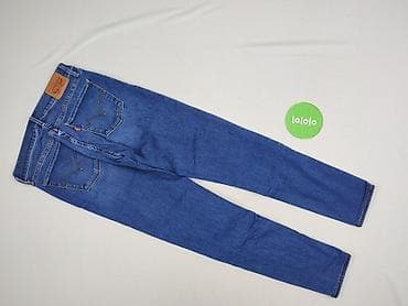 jeansy pumpy damskie: Levi’s, Jeansy damskie, rozmiar S — 3