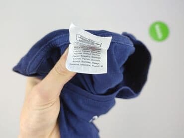 koszulka w paski z serduszkiem: Stedman, T-shirt damski, rozmiar M — 5