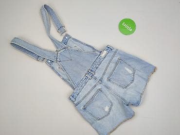 majtki briefs: PULL&BEAR, Ogrodniczki damskie, rozmiar S — 3