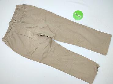 pull and bear baggy dresy: Spodnie dla mężczyzn, rozmiar S — 3