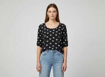 laurella bluzy: Bluzka damska, rozmiar S — 6