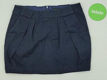 chabrowa spódnica: Spódnica damska, rozmiar M — 2