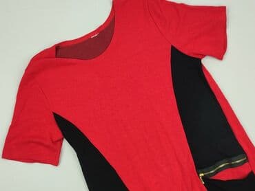 niebieska satynowa sukienka zara: Sukienka damska, rozmiar S — 1