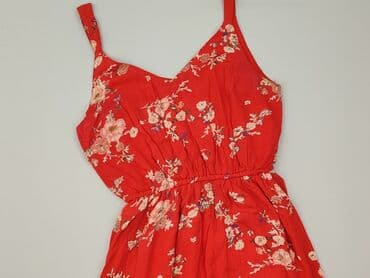 czerwona sukienka cropp: ONLY, Sukienka damska, rozmiar S — 1