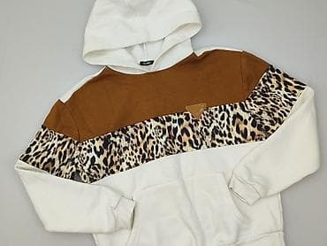 Bluza z kapturem damska, rozmiar One size