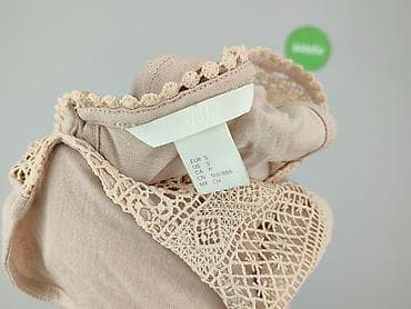 stanik h m: H&M, Bluzka damska, rozmiar S — 5